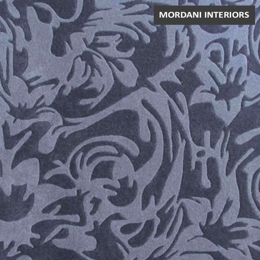 025-A Fantasy Grey Abstract Carpet Rugs